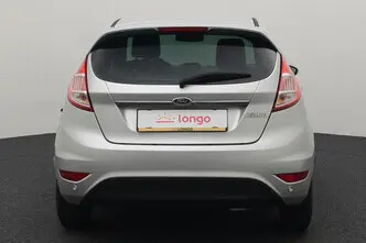 Ford Fiesta, 1.5, 70 kW, diesel, manual, front-wheel drive