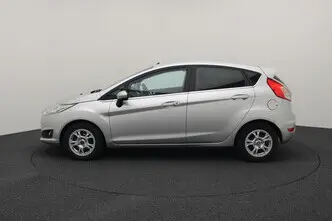 Ford Fiesta, 1.5, 70 kW, diesel, manual, front-wheel drive