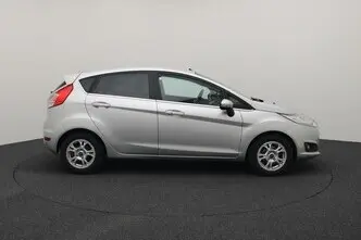 Ford Fiesta, 1.5, 70 kW, diesel, manual, front-wheel drive