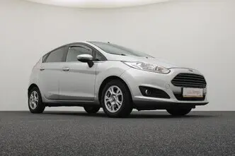 Ford Fiesta, 1.5, 70 kW, diesel, manual, front-wheel drive