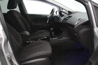 Ford Fiesta, 1.5, 70 kW, diesel, manual, front-wheel drive