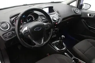 Ford Fiesta, 1.5, 70 kW, diesel, manual, front-wheel drive