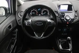 Ford Fiesta, 1.5, 70 kW, diesel, manual, front-wheel drive