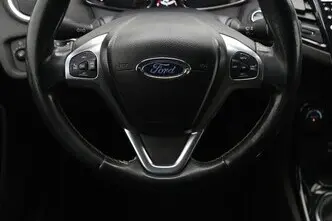 Ford Fiesta, 1.5, 70 kW, diesel, manual, front-wheel drive