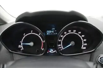 Ford Fiesta, 1.5, 70 kW, diesel, manual, front-wheel drive