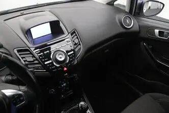 Ford Fiesta, 1.5, 70 kW, diesel, manual, front-wheel drive