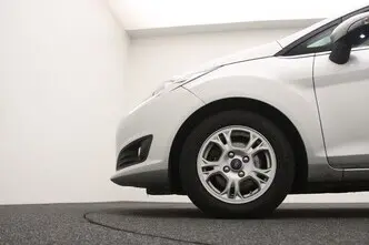 Ford Fiesta, 1.5, 70 kW, diesel, manual, front-wheel drive