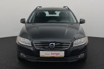 Volvo V70, 1.6, 132 kW, petrol, automatic, front-wheel drive