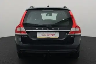 Volvo V70, 1.6, 132 kW, petrol, automatic, front-wheel drive