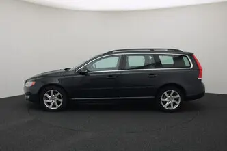 Volvo V70, 1.6, 132 kW, petrol, automatic, front-wheel drive