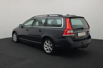 Volvo V70, 1.6, 132 kW, petrol, automatic, front-wheel drive