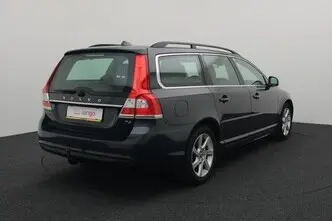 Volvo V70, 1.6, 132 kW, petrol, automatic, front-wheel drive