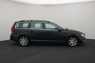 Volvo V70, 1.6, 132 kW, petrol, automatic, front-wheel drive