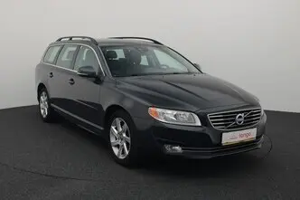 Volvo V70, 1.6, 132 kW, petrol, automatic, front-wheel drive