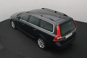 Volvo V70, 1.6, 132 kW, petrol, automatic, front-wheel drive