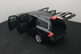 Volvo V70, 1.6, 132 kW, petrol, automatic, front-wheel drive