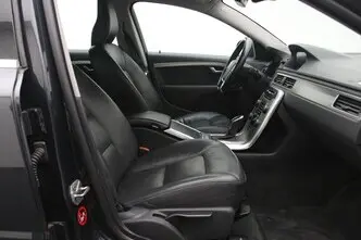 Volvo V70, 1.6, 132 kW, petrol, automatic, front-wheel drive