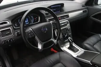 Volvo V70, 1.6, 132 kW, petrol, automatic, front-wheel drive