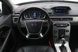 Volvo V70, 1.6, 132 kW, petrol, automatic, front-wheel drive