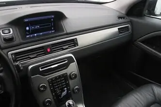 Volvo V70, 1.6, 132 kW, petrol, automatic, front-wheel drive