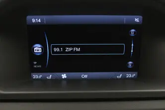 Volvo V70, 1.6, 132 kW, petrol, automatic, front-wheel drive