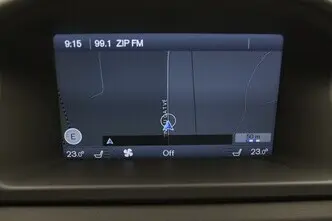 Volvo V70, 1.6, 132 kW, petrol, automatic, front-wheel drive