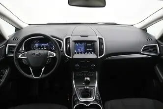 Ford S-Max, 1.5, 118 kW, petrol, manual, front-wheel drive