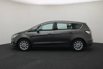 Ford S-Max, 1.5, 118 kW, petrol, manual, front-wheel drive