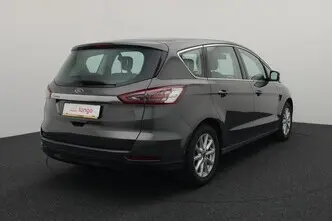 Ford S-Max, 1.5, 118 kW, petrol, manual, front-wheel drive