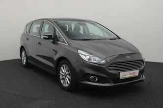 Ford S-Max, 1.5, 118 kW, petrol, manual, front-wheel drive