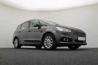 Ford S-Max, 1.5, 118 kW, petrol, manual, front-wheel drive