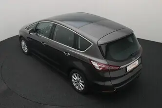 Ford S-Max, 1.5, 118 kW, petrol, manual, front-wheel drive