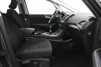 Ford S-Max, 1.5, 118 kW, petrol, manual, front-wheel drive