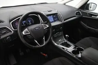 Ford S-Max, 1.5, 118 kW, petrol, manual, front-wheel drive