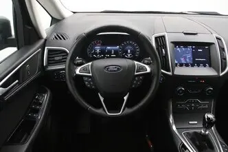 Ford S-Max, 1.5, 118 kW, petrol, manual, front-wheel drive