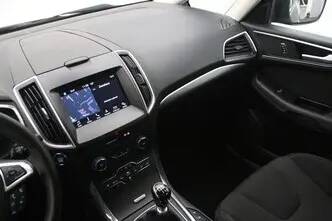 Ford S-Max, 1.5, 118 kW, petrol, manual, front-wheel drive