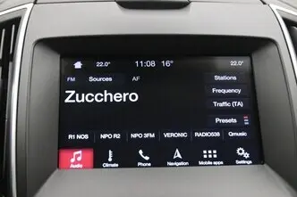 Ford S-Max, 1.5, 118 kW, petrol, manual, front-wheel drive