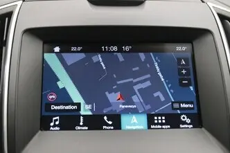 Ford S-Max, 1.5, 118 kW, petrol, manual, front-wheel drive