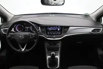 Opel Astra, 1.6, 81 kW, diesel, manual, front-wheel drive