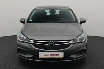 Opel Astra, 1.6, 81 kW, diesel, manual, front-wheel drive