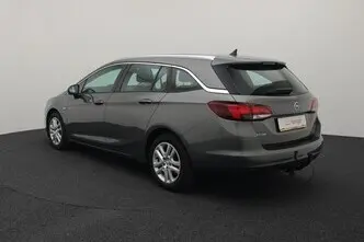 Opel Astra, 1.6, 81 kW, diesel, manual, front-wheel drive