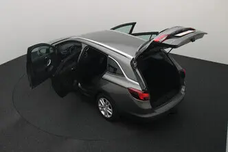 Opel Astra, 1.6, 81 kW, diesel, manual, front-wheel drive