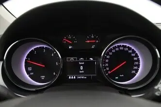 Opel Astra, 1.6, 81 kW, diesel, manual, front-wheel drive