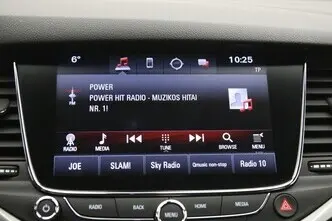 Opel Astra, 1.6, 81 kW, diesel, manual, front-wheel drive