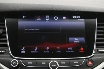 Opel Astra, 1.6, 81 kW, diesel, manual, front-wheel drive