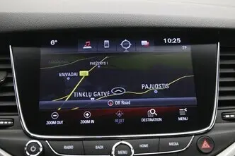 Opel Astra, 1.6, 81 kW, diesel, manual, front-wheel drive