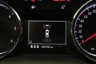 Opel Astra, 1.6, 81 kW, diesel, manual, front-wheel drive