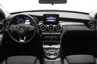 Mercedes-Benz C 180, 1.6, 85 kW, diesel, automatic, rear-wheel drive