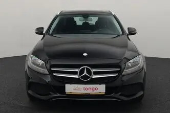 Mercedes-Benz C 180, 1.6, 85 kW, diesel, automatic, rear-wheel drive