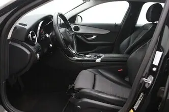 Mercedes-Benz C 180, 1.6, 85 kW, diesel, automatic, rear-wheel drive